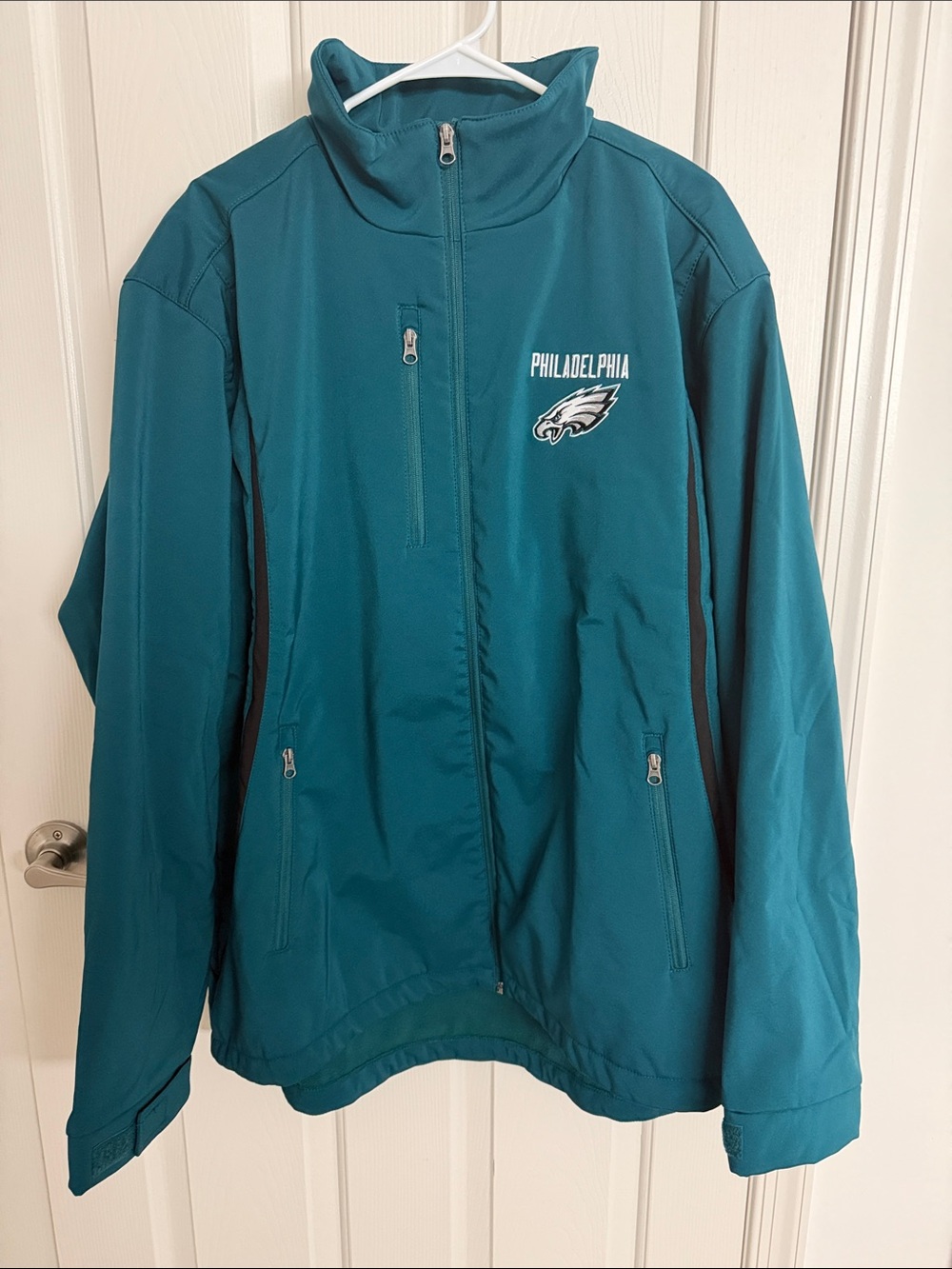 Philadelphia Eagles Jacket Men’s 3XL